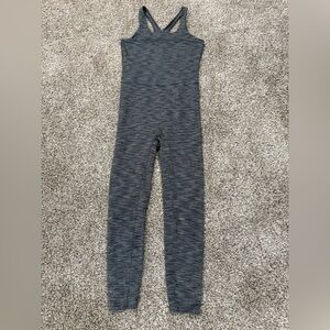 Outdoor Voices Freeform unitard jumpsuit, size women's large
